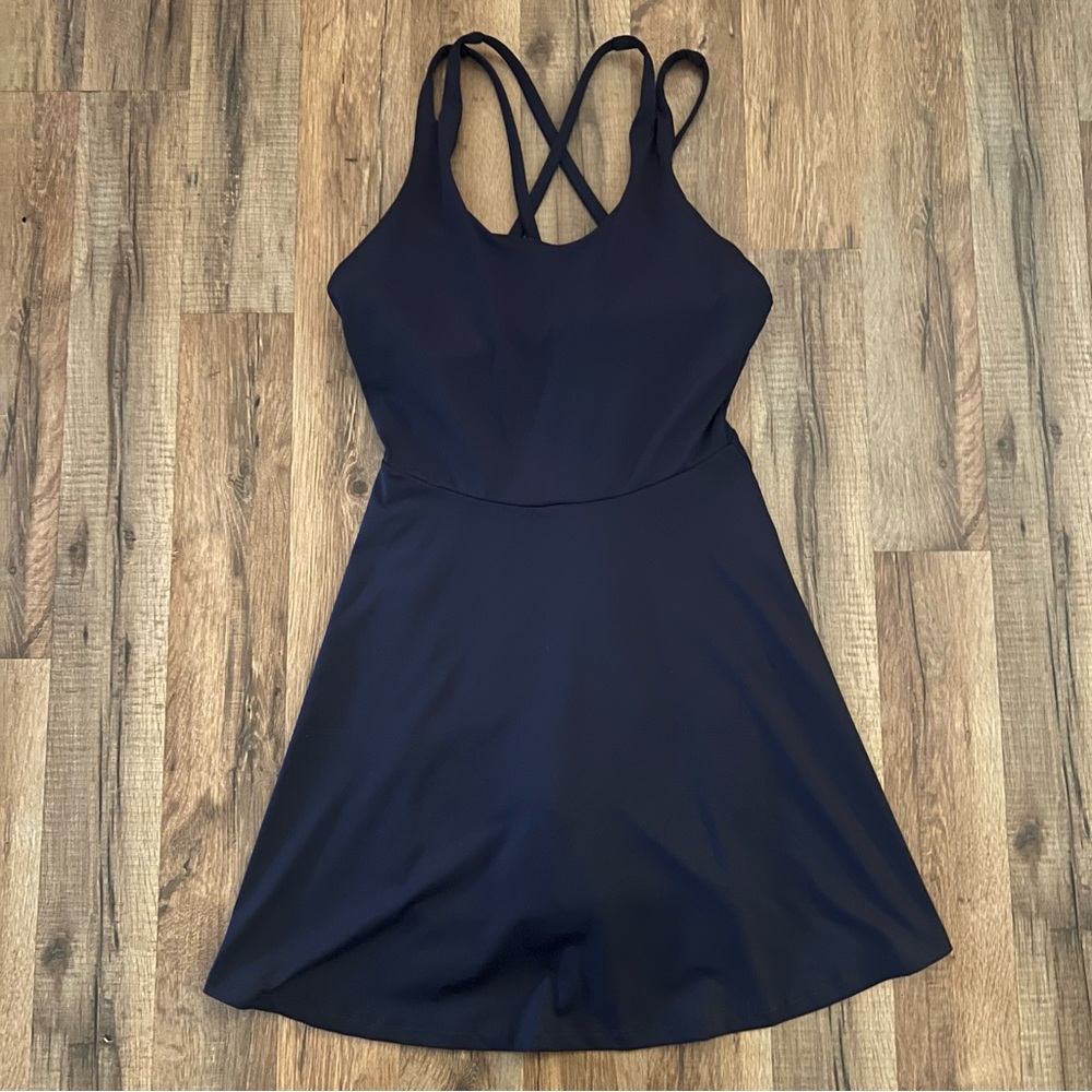 Fabletics Boost Performance Dress Navy - image 5